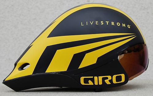 giro selector aero helmet